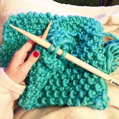 aiguille a tricoter 15