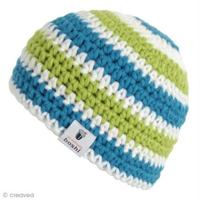 bonnet au crochet debutant