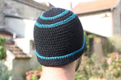 bonnet au crochet debutant