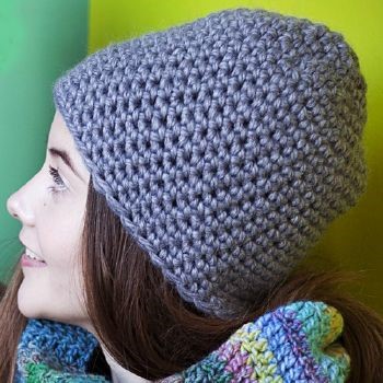 bonnet au crochet debutant