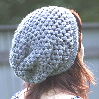bonnet au crochet debutant