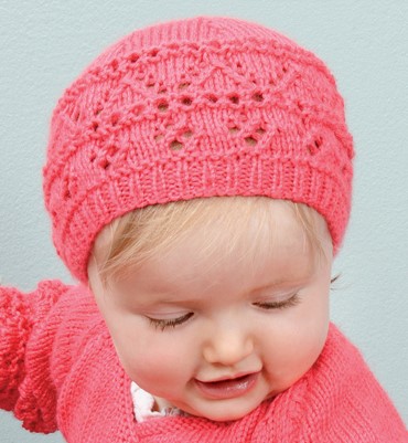 bonnet bebe crochet gratuit