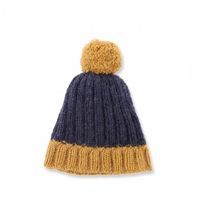 bonnet en laine enfant