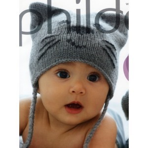 bonnet enfant a tricoter