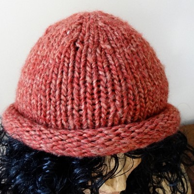 bonnet tricot facile