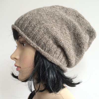 bonnet tricot facile