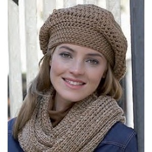 bonnet tricot femme