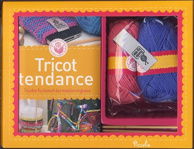 coffret tricot