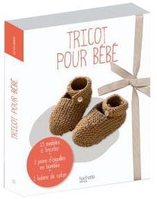 coffret tricot