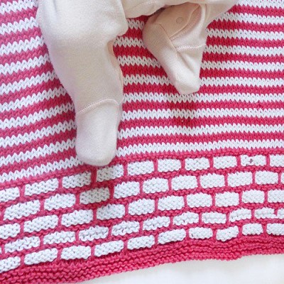 couverture tricot