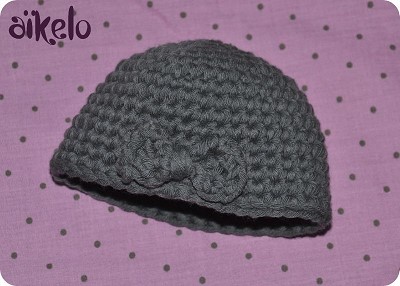 crochet pour debutant bonnet