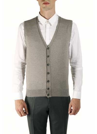 gilet de laine
