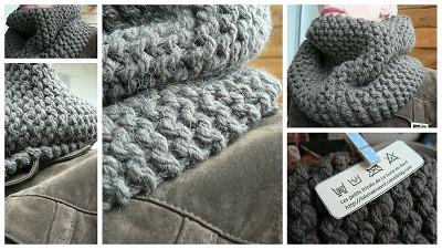 grosse laine a tricoter