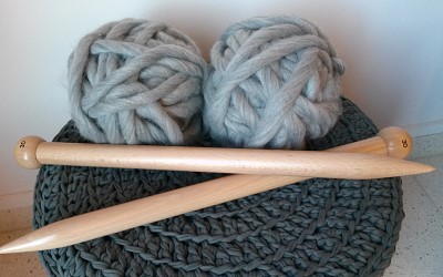 grosse laine aiguille 12