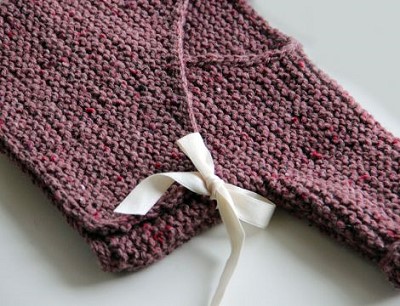 kit tricot bebe