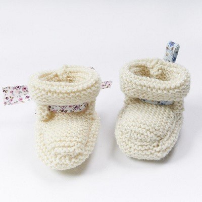 kit tricot bebe