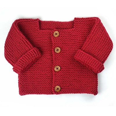 kit tricot bebe
