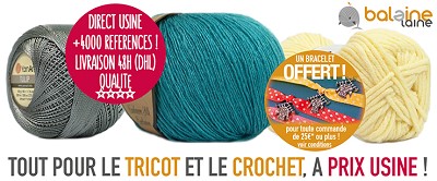 laine a tricoter discount