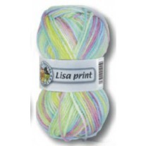 laine multicolore pas cher