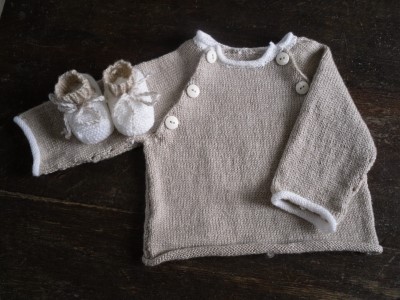 layette a tricoter
