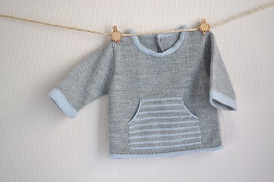 layette a tricoter