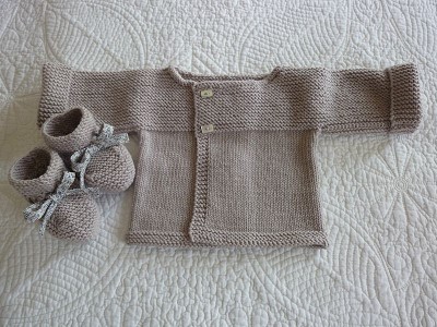 layette a tricoter