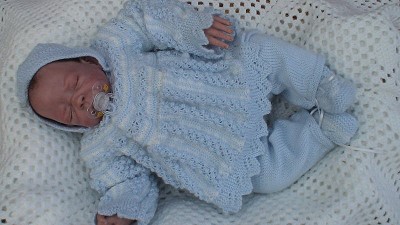 layette a tricoter