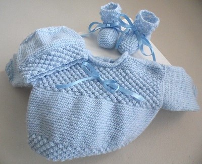 layette a tricoter