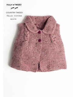 layette tricot modele gratuit