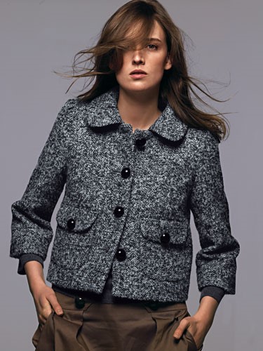 manteau paletot femme