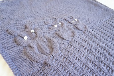 modele couverture tricot