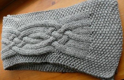 modele d echarpe a tricoter gratuit