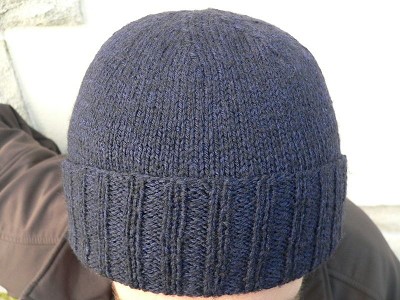 modele de bonnet a tricoter pour homme