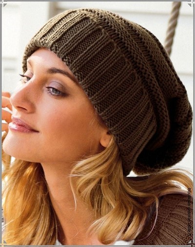modele de bonnet femme
