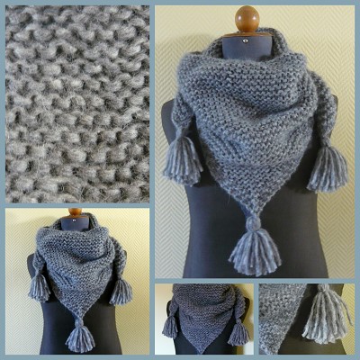 modele de cheche au tricot gratuit