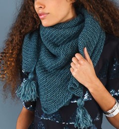 modele de cheche au tricot gratuit