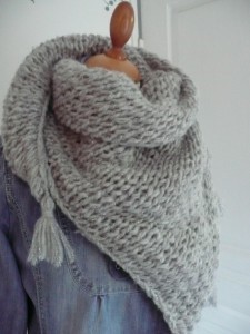 modele de cheche au tricot gratuit