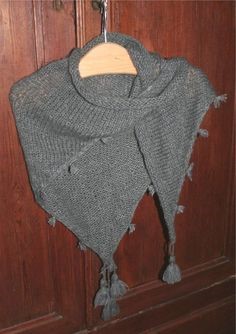 modele de cheche au tricot gratuit