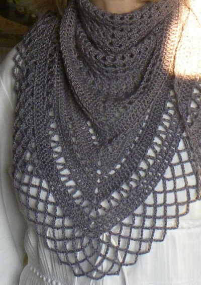 modele de cheche au tricot gratuit