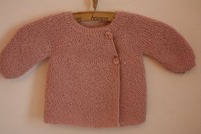 modele gratuit layette