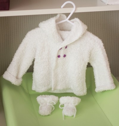 modele gratuit layette