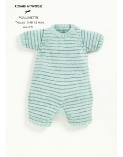 modele gratuit layette