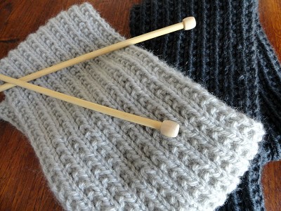 modele gratuit snood femme