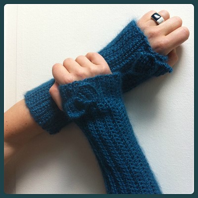 modele mitaine enfant