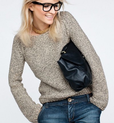 modele pull femme gratuit