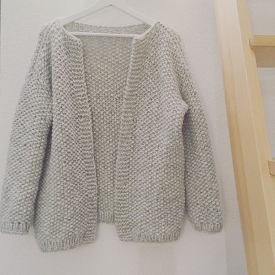 modele tricot aiguille 8