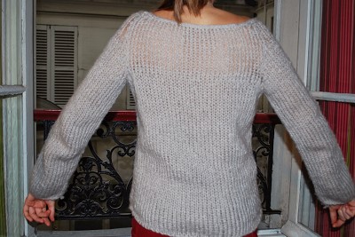 modele tricot aiguille 8
