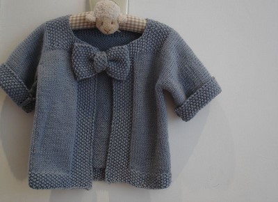 modele tricot bebe garcon gratuit