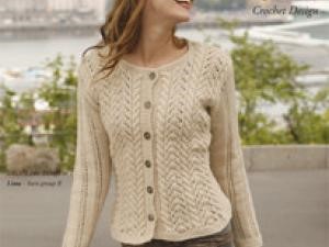modele tricot crochet