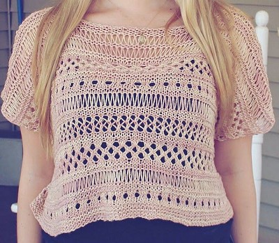 modele tricot crochet